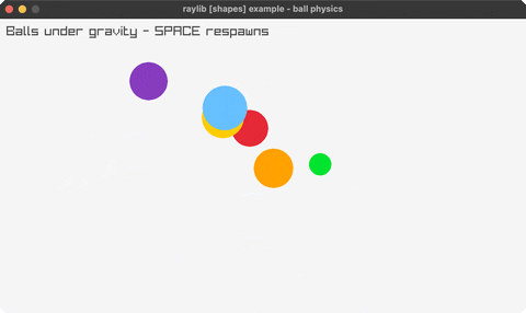 ball-physics
