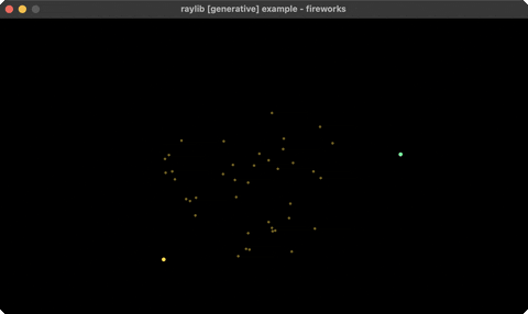 fireworks