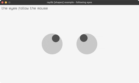 following-eyes