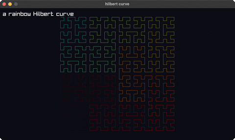 hilbert-curve