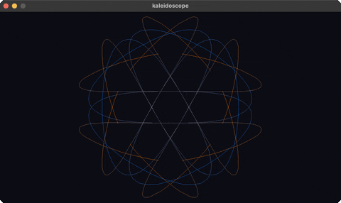 kaleidoscope