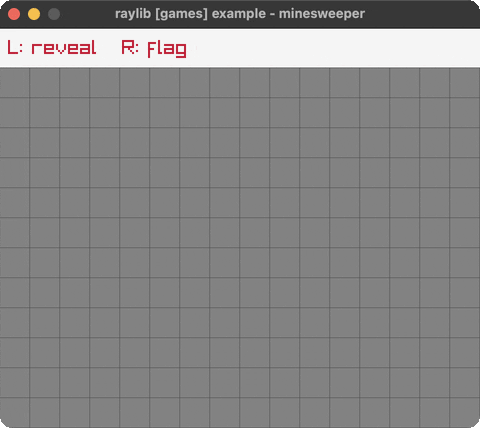 minesweeper