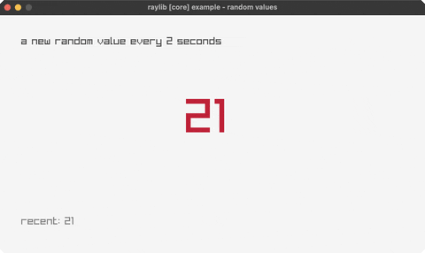 random-values