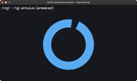 ring-drawing