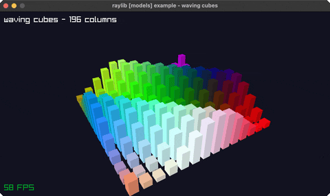 waving-cubes